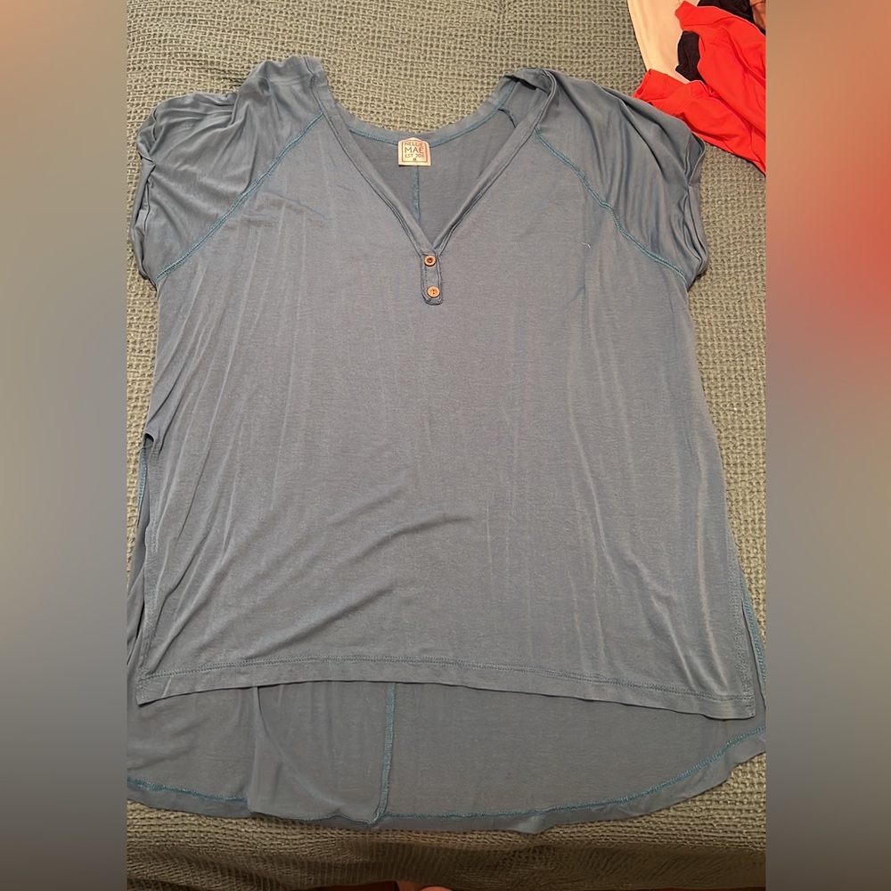 Nellie Mae original oversized top